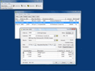 BS1 Enterprise Accounting screenshot